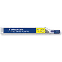 Grafity 0.3mm 2H 250 STAEDTLER