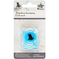 Dziurkacz ozdobny 18mm KOT 380043 TITANUM