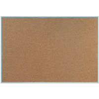 Tablica korkowa 50x40 r.aluminiowa WIELKOR