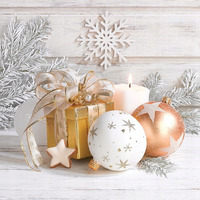 Serwetki witeczne AHA 33x33cm BN-134