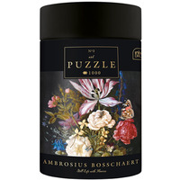 Puzzle 1000 Art 3 Bosschaert PUZ1000A3B INTERDRUK