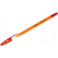 Dugopis olejowy ze skuwk Tribase Orange 0.7 mm czerwony 265893 BERLINGO