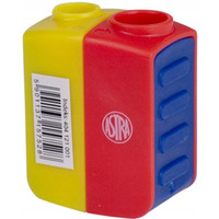 Temperwka podwjna z pojemnikiem DUO 404121001 ASTRA