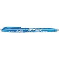 Piro kulkowe PILOT FRIXION 0, 5 lazurowe PIBL-FR5-LB