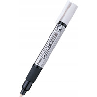 Marker zdobniczy MMP20 biay gruba kocwka PENTEL