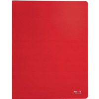 Album ofertowy Recycle 20 koszulek A4 PP czerwony 46760025 LEITZ