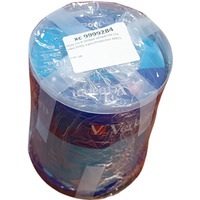 Pyta CD-R 700MB VERBATIM 52x cake (100) Extra Protection 43411- uszkodzone opakowanie