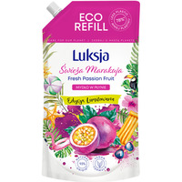Mydo w pynie LUKSJA uzupenienie 900ml WIEA MARAKUJA