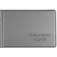 Okadka na dokumenty ucznia SILVER KOD-12-01 BIURFOL
