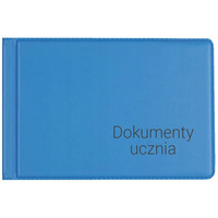Okadka na dokumenty ucznia SKY KOD-12-06 BIURFOL