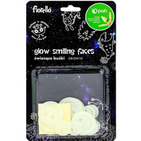 Ozdoby fluorescencyjne BUKI miks 25szt. GR-GW10 170-2806 FIORELLO