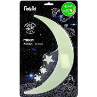 Ozdoby fluorescencyjne KSIʯYC I GWIAZDY 6szt. GR-GW16 170-2812 FIORELLO
