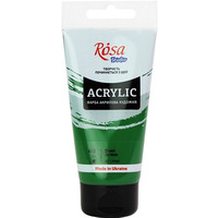 Farba akrylowa Rosa Studio 75ml GREEN 415