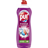 Pyn do mycia naczy PUR 750ml Figa i Granat