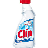 Pyn do szyb CLIN 500ml uzupenieniem Anti-Fog