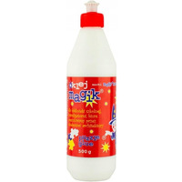 Klej MAGIC introligatorski 500g. w butelce KAMABEN
