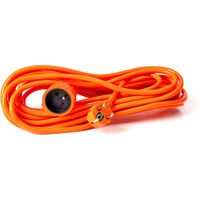 Kabel przedłużacz 230V 10m 16A pomarańczowy PLATINET (46088)