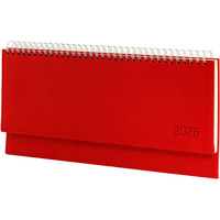 Terminarz lecy Vivella 2026 czerwony KB047VB Wok Nas