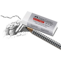 Gumka plastikowa maa DUST FREE 187130 FABER-CASTELL