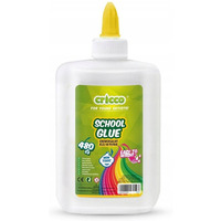 Klej w pynie do prac plastycznych 480g. CRICCO CR930 LU
