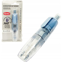 Korektor w tamie 6m TO-0126 TOMA