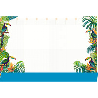 Podkad na biurko B3-Notes TROPIC SP-B3-06