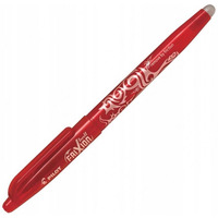 Wymazywalne piro kulkowe FRIXION BALL 1.0 czerwony BL-FR10-R PILOT
