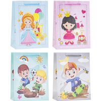 Torebka prezentowa 26x32x10cm TD-22068-A4 ROZETTE