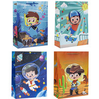 Torebka prezentowa 26x32x10cm TD-23060-HS-A4 ROZETTE