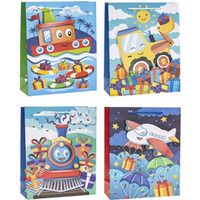 Torebka prezentowa 26x32x10cm TD-23062-HS-A4 ROZETTE