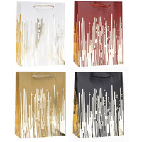 Torebka prezentowa 26x32x10cm TG-23142-HS-A4 ROZETTE