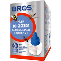 Pyn do elektro na muchy komary i mrwki BROS