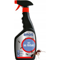 Spray 007 na mrwki 500ml BROS