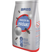Proszek na mrwki 1kg worek BROS