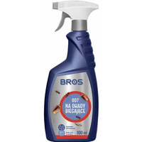 Spray 007 na owady biegajce 500ml BROS
