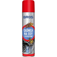 Ganica na osy i szerszenie 300ml BROS