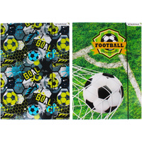 Teczka z gumk A4 FOOTBALL 5903246495300 STARPAK