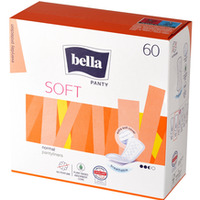 Wkładki BELLA PANTY (60 sztuk) Soft