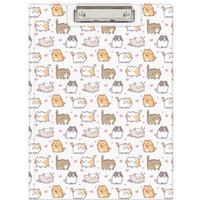 Teczka z klipem A4 z nadrukiem KITTENS KHN-04-35 BIURFOL