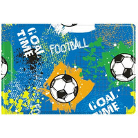 Okadka na dokumenty ucznia maa z nadrukiem FOOTBALL OD-33-34 BIURFOL