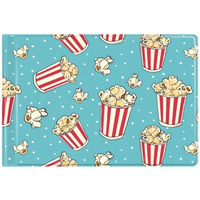 Okadka na dokumenty ucznia maa z nadrukiem POPCORN OD-33-39 BIURFOL