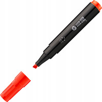 Marker permanentny M201 kocwka cita 1-4mm czerwony MM201-05 MEMOBE