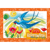 Kolorowanki B5, galeria 3 GAL-101