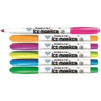 Marker ICE 6szt DONG-A (krysztaki lodu) TT6609