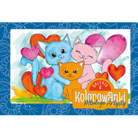 Kolorowanki B5, galeria 6 GAL-104