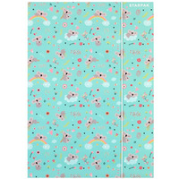 Teczka z gumką A4 KOALA 2 559702 STARPAK