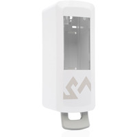 Dozownik rczny, system S6 NEXXT/SVEMA LOGAN-M 750ml biay
