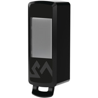 Dozownik rczny, system S6 NEXXT/SVEMA LOGAN-M 750ml czarny