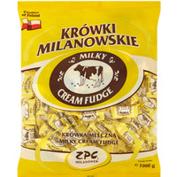 Cukierki Krówka ZPC MILANÓWEK 1Kg