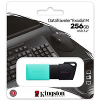 Pamięć USB 256GB KINGSTON USB 3.2 DTXM/256GB DataTravel